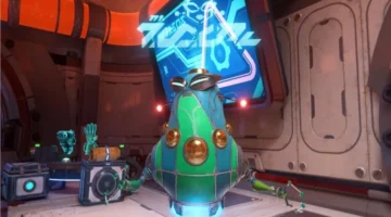 طرق الحصول على جميع الأسلحة المتاحة في لعبة Ratchet & Clank: Rift Apart